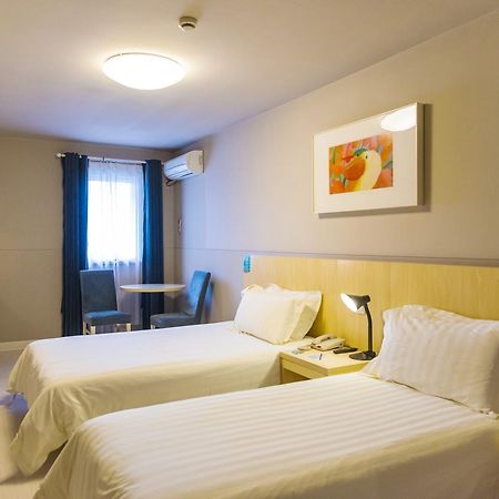 Jinjiang Inn Yinchuan South Gate Square Airport Shuttle Bus Buitenkant foto