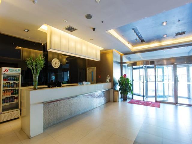 Jinjiang Inn Yinchuan South Gate Square Airport Shuttle Bus Buitenkant foto