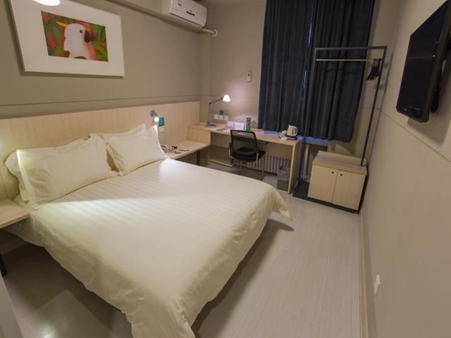 Jinjiang Inn Yinchuan South Gate Square Airport Shuttle Bus Buitenkant foto